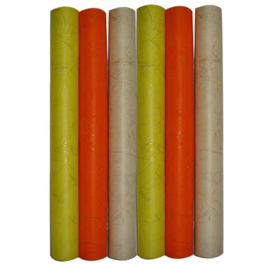 nonwoven flower packaging