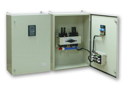 ATS - Automatic Transfer Switch