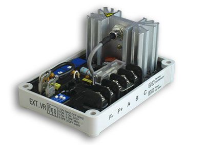 AVR (Automatic Voltage Regulator)