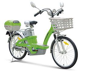 electric bike