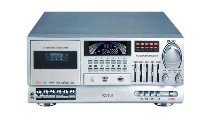DVD HI-FI SYSTEM5151