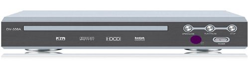 DVD Player358A