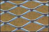 expanded metal mesh
