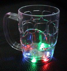 flash beer mug