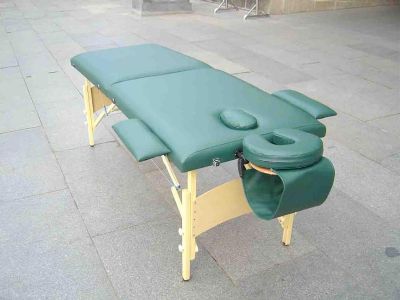 NEW Wooden Massage Table