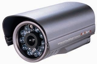 Color CCTV IR Camera IR distance15~25M