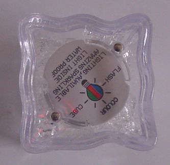 flash ice cube model:24