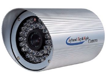 Color CCTV IR Camera IR distance35~55M