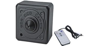 Wide Dynamic Range Miniature Camera