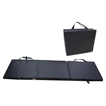 Three Folds Gym Mat