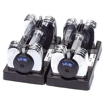 Quick Change Dumbbell