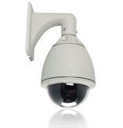 High Speed Dome CCTV Camera