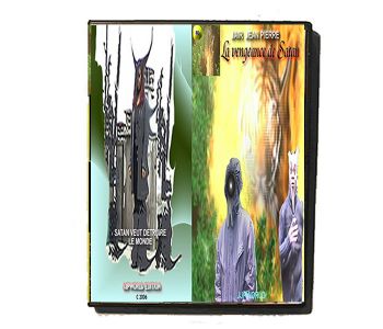 Four FILMS ON THE DVD