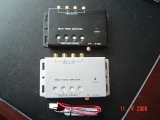 Car video boosterVC400