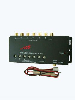 Car video boosterVC700