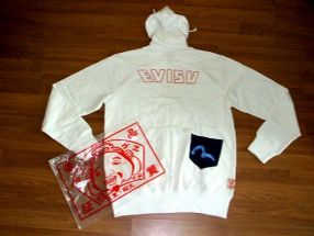 evisu clothing 