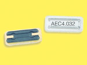 Crystal Components: Crystal Resonators