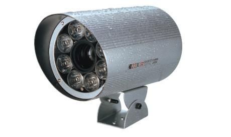 CCTV 22Auto Zoom IR Waterproof Camera 