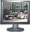 LCD CCTV Monitor 19 inch