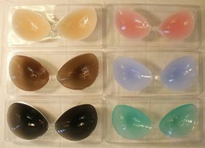 silicone bra/invisible bra/strapless bra/ womens intimates