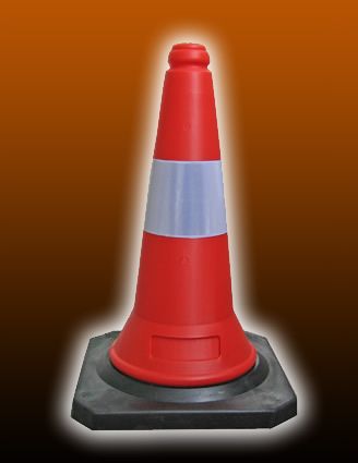 traffic cone
