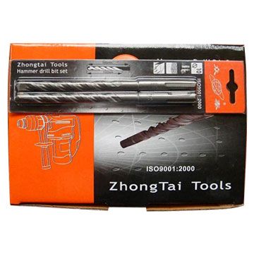 SDS Drill Bit Set