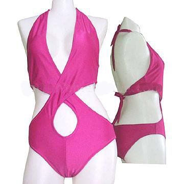 Women's Swimwear/Beachwear for Europe Market