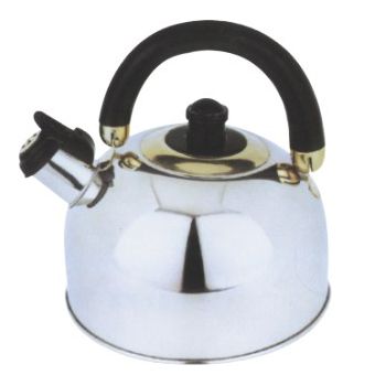 whistling kettle