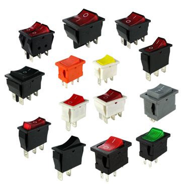 rocker switches