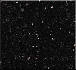 Black galaxy