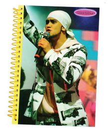 Fashion Series Notebook