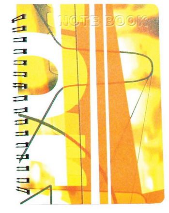 Abstract Style Notebook