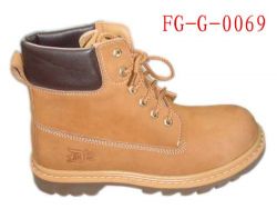 Work Boot