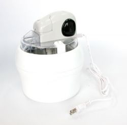 ICE CREAM MAKER