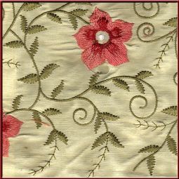 Computerised Embroidery