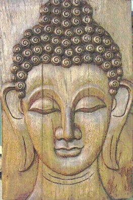 Buddha Panel