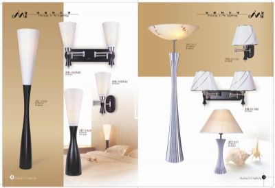 residential lamps