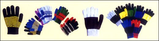 magic gloves