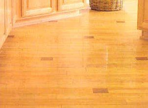 bamboo flooring