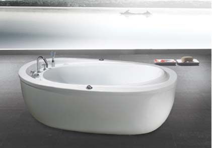 Massage Bathtub