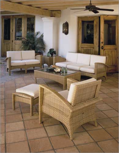 rattan furniture 