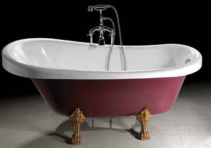 Classical Bathtub