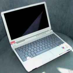 SONY VAIO TX Laptop 512MB WIRELESS BLUETOOTH 60GB