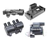 Sell ignition coil and sensors for Deawoo