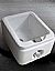 Foot Washing Basin