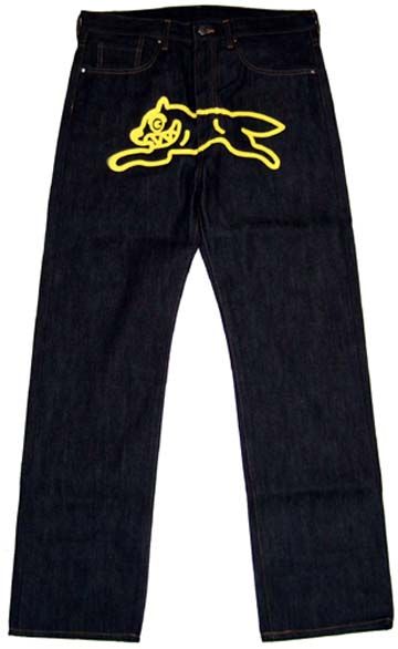 BBC/bape/seven/LV jeans 