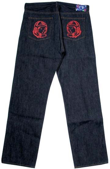 BBC/bape/seven/LV jeans 