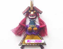 wholesale wooden hanging decoration