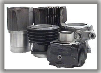 Cylinder: Automobile and Tractors