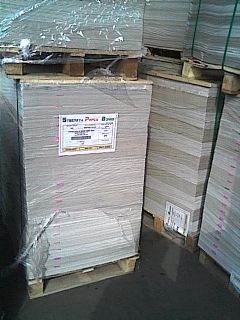 Duplex Board Grey Back